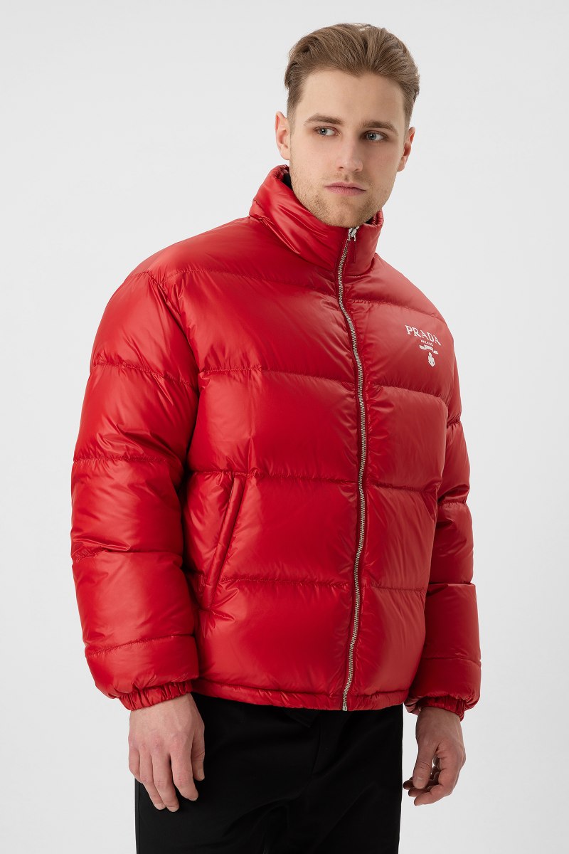 Куртка Prada укороченная
