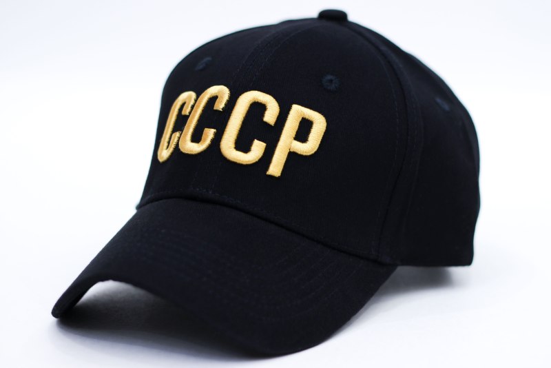 Кепка СССР