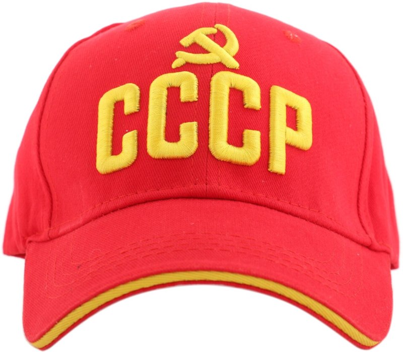 Кепка СССР