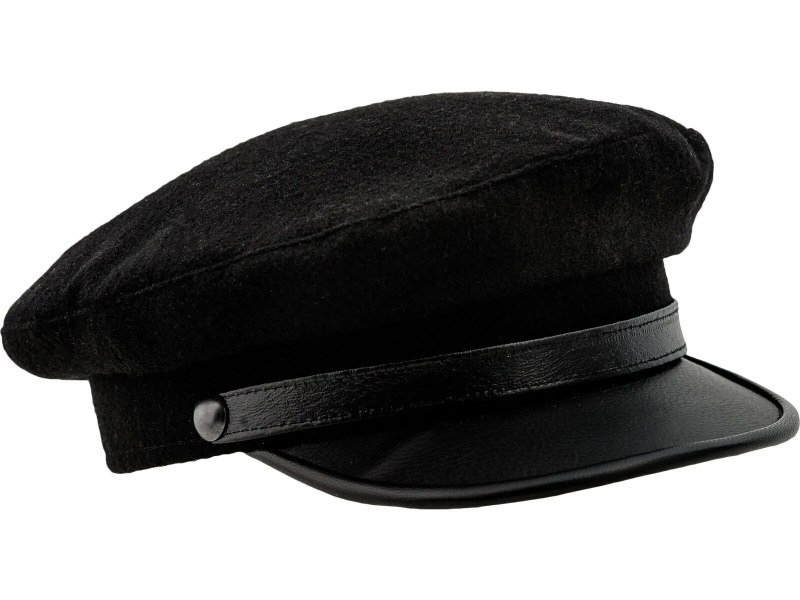 Ленин в кепочке