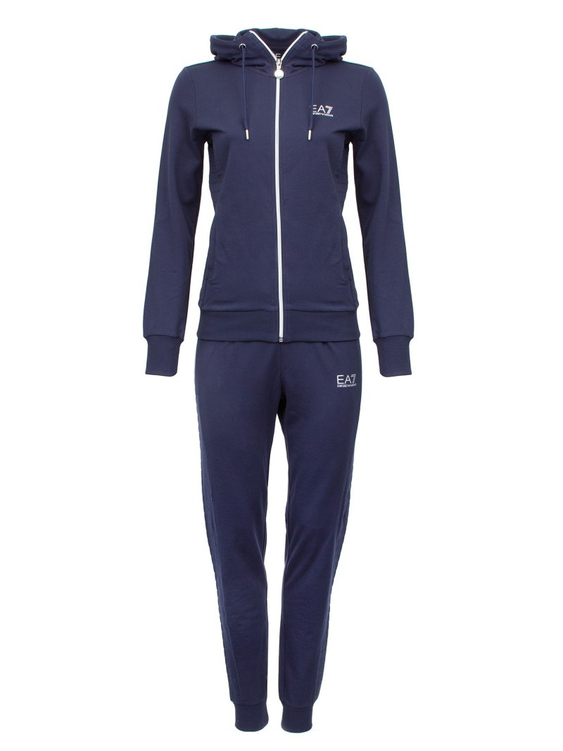 Ea7 Emporio Armani спортивный костюм женский