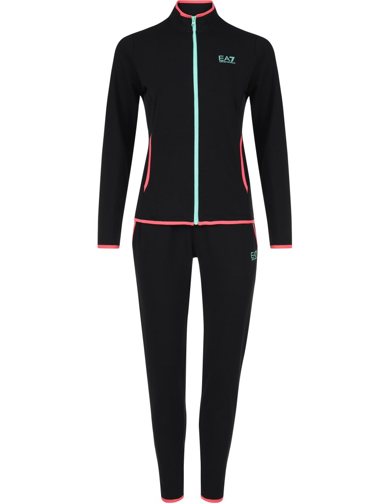 Ea7 Emporio Armani спортивный костюм женский