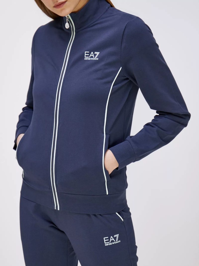 Ea7 Emporio Armani спортивный костюм женский