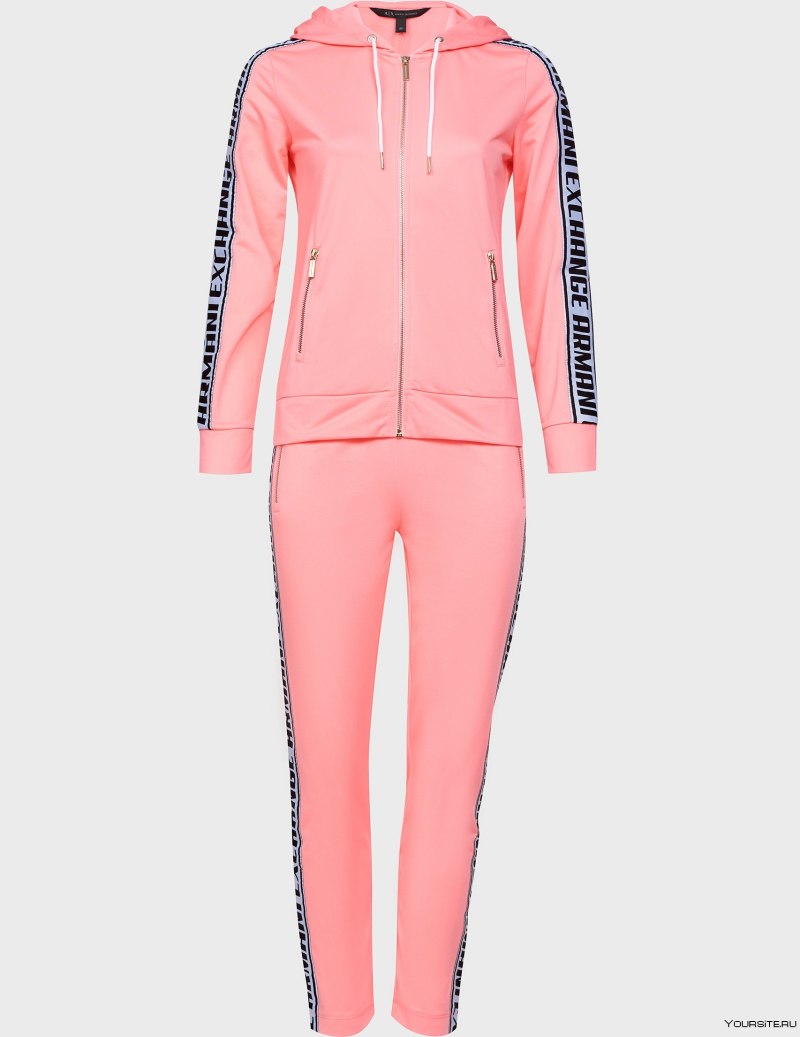 Armani Exchange костюм женский