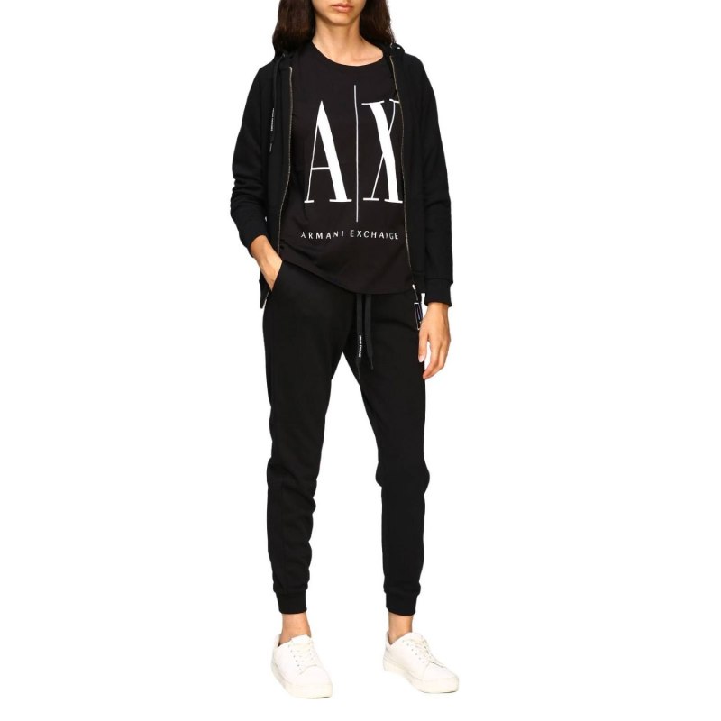 Спортивный костюм Armani Exchange женский