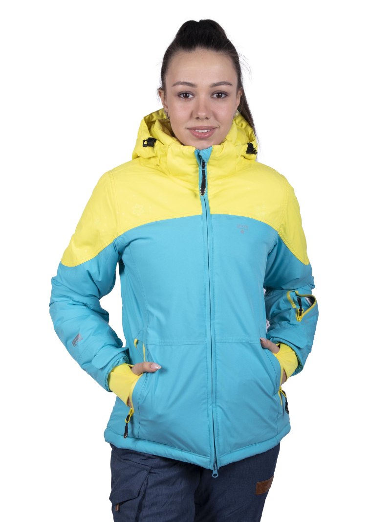 Куртка женская Snow Headquarter Snow b-0221