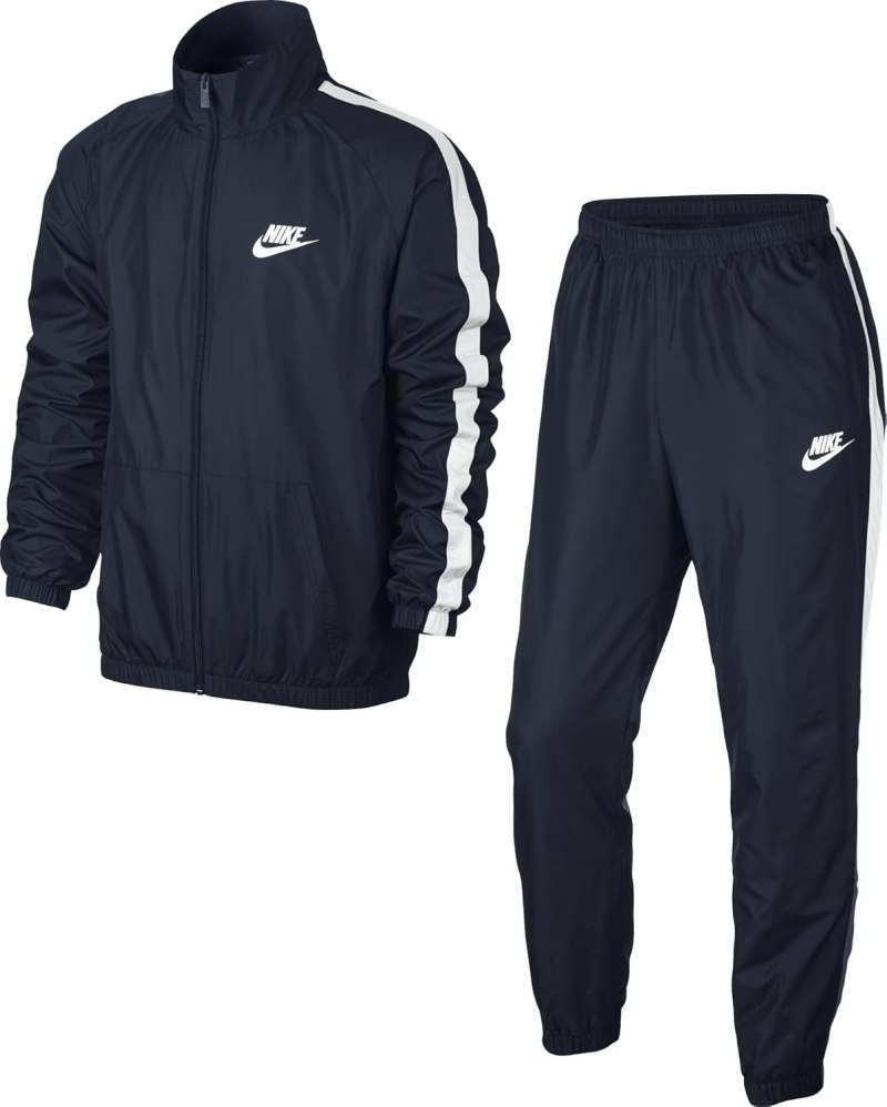 Костюм спортивный Nike(Nike aw77 FLC Hoody Trk St)