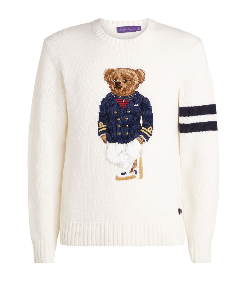 Polo Ralph Lauren Bear Sweater