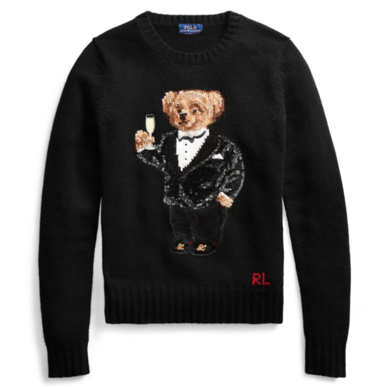 Polo Ralph Lauren джемпер Bear