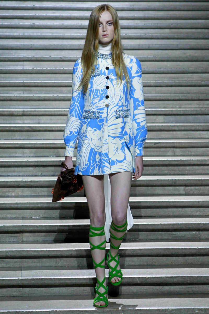 Коллекция Miu Miu 2023