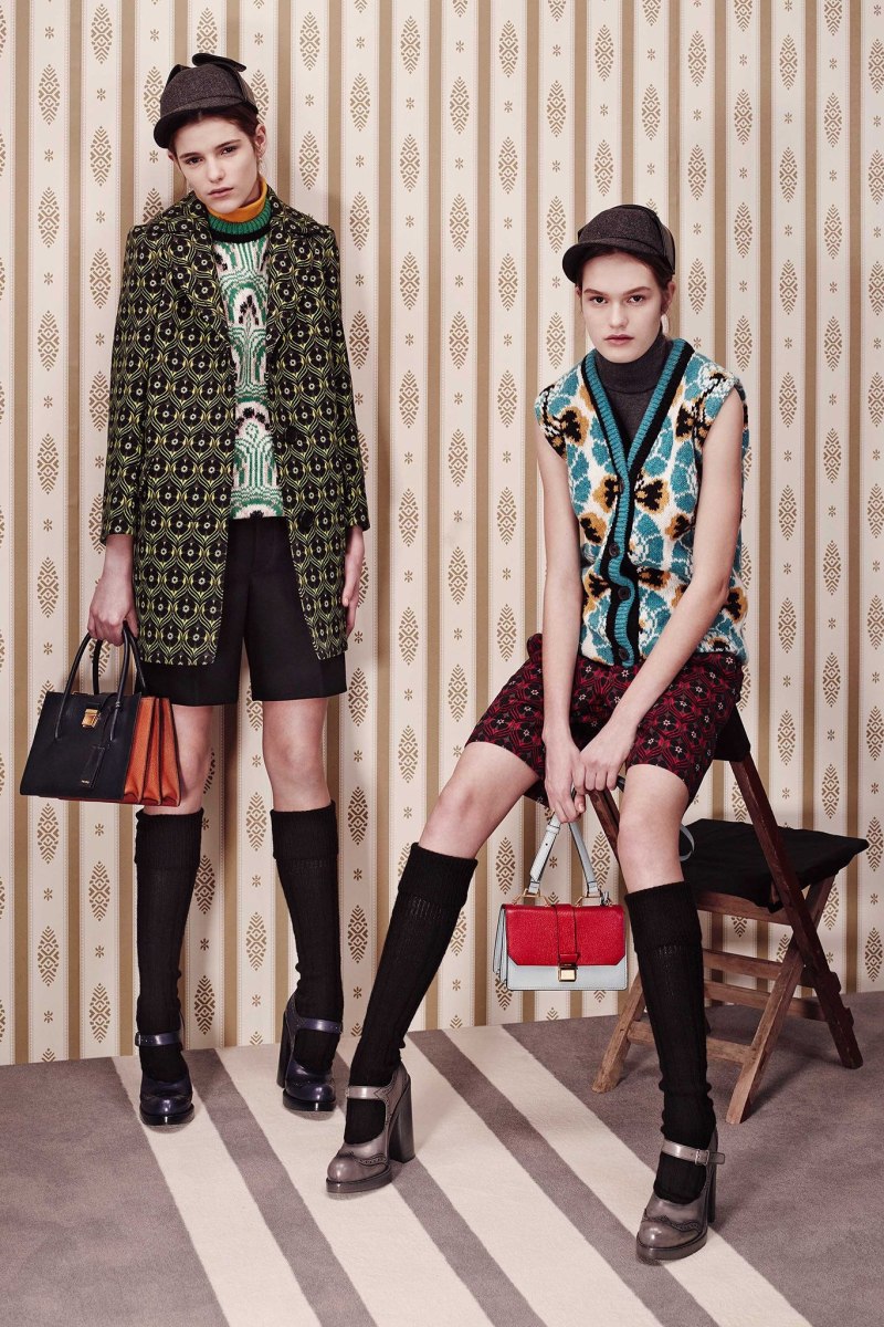 Miu Miu стиль