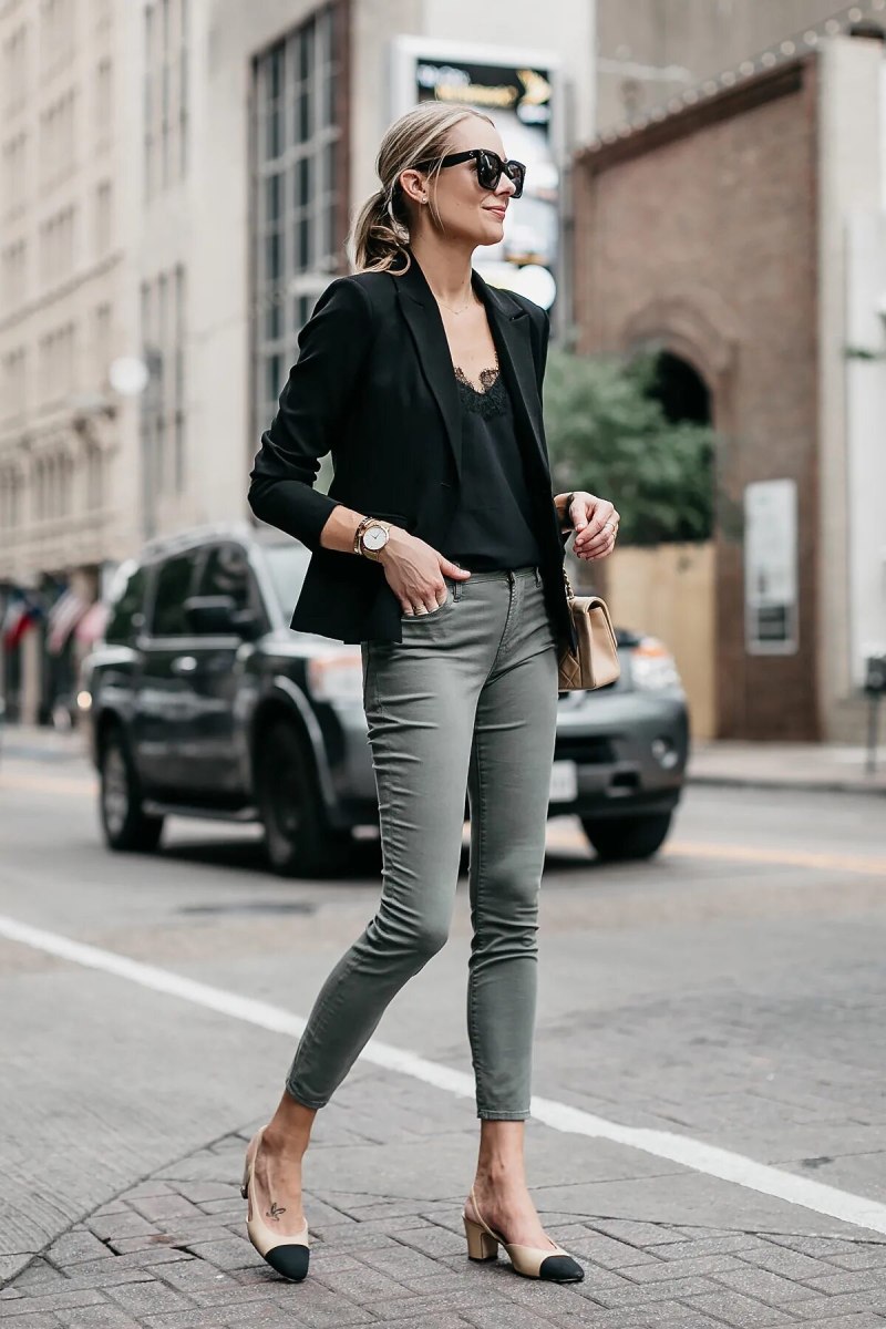Стиль смарт Кэжуал (Business Casual)