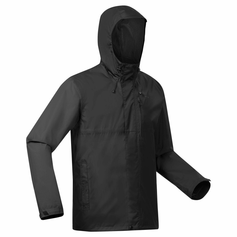 Quechua Jacket nh500 m Coffee цена