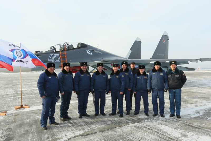 Су-30см ВМФ РФ