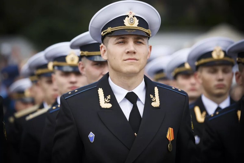 Парадная форма Мичмана ВМФ