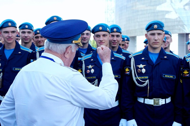 Форма ВКС ВВС