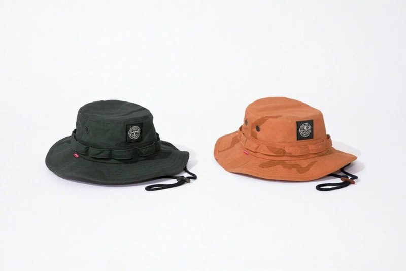 Панама мужская Stone Island