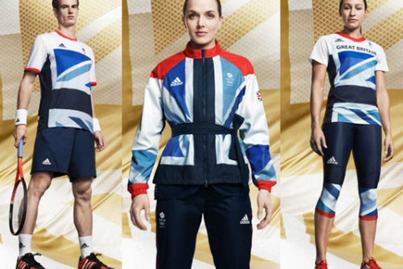 Олимпийская форма adidas 2022