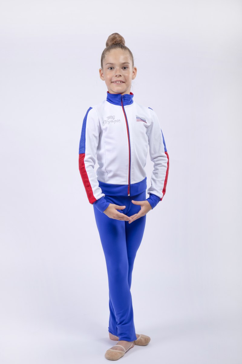 Спортивный костюм Россия детский