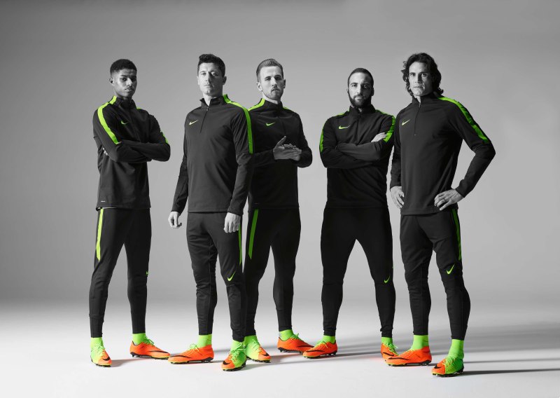 Новая коллекция Nike 2023