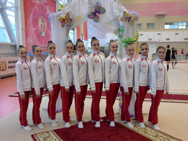 Спортсмен в спортивной форме