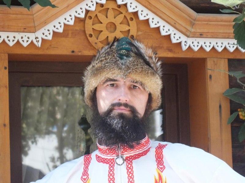 Старорусская шапка