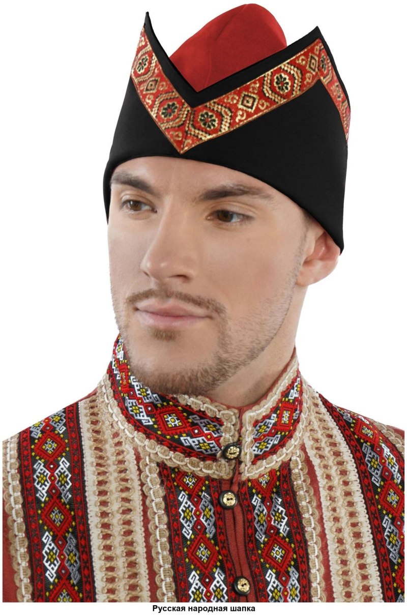 Русская Национальная шапка