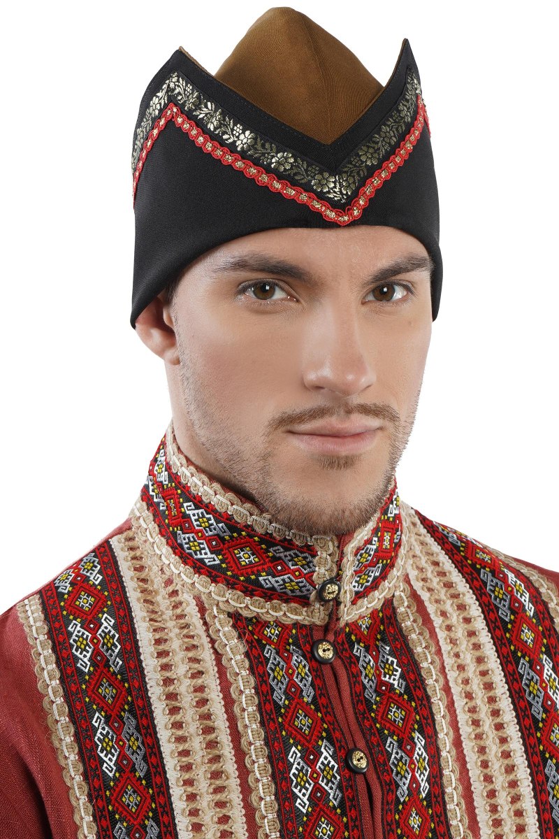 Мурмолка Боярская шапка