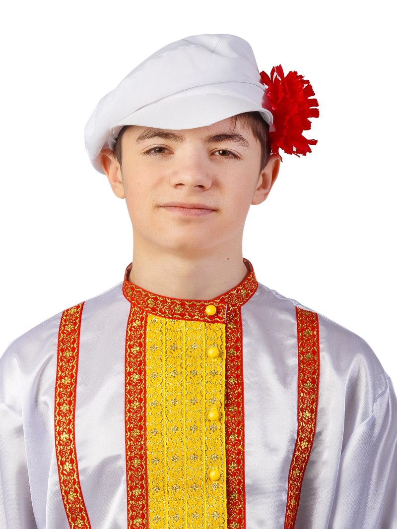 Украинский головной убор мужской