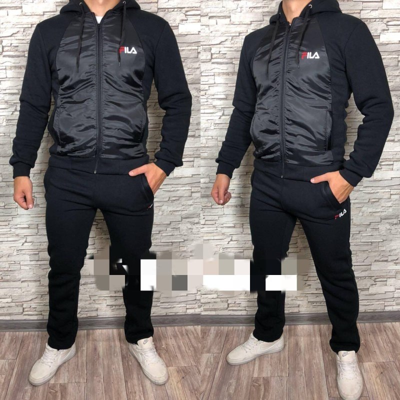 Спортивный костюм найк мужской плащевка
