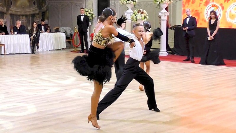 Samba Junior