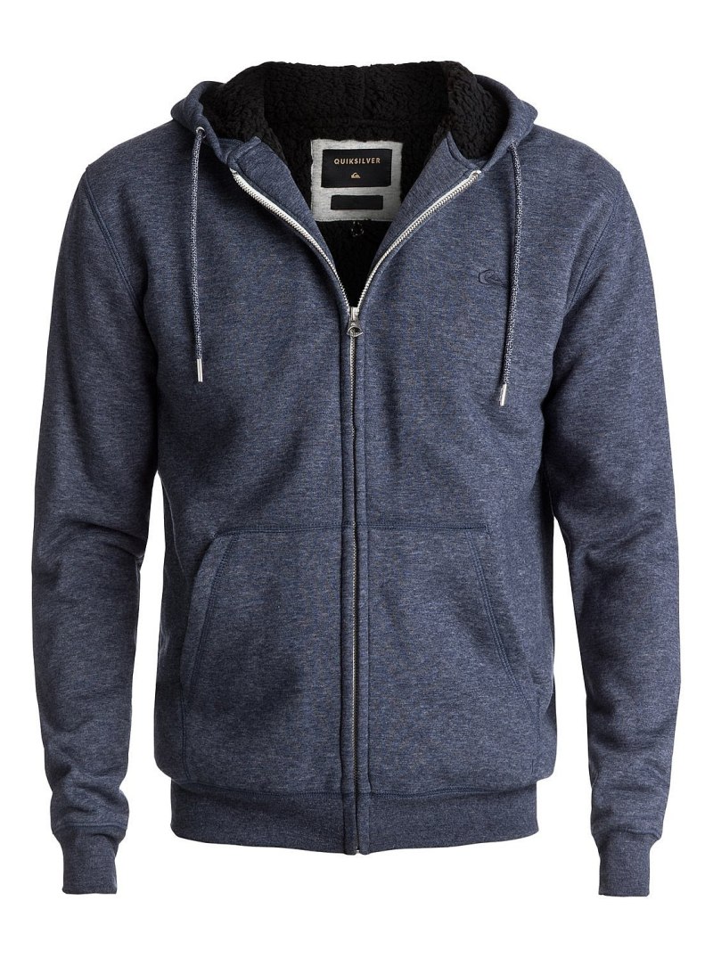 Толстовка мужская Quiksilver everyday Sherpa