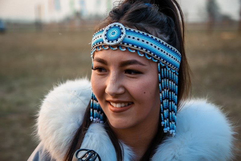 Эвенки орочоны