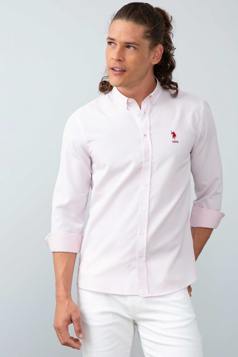 Рубашка us Polo Assn мужские