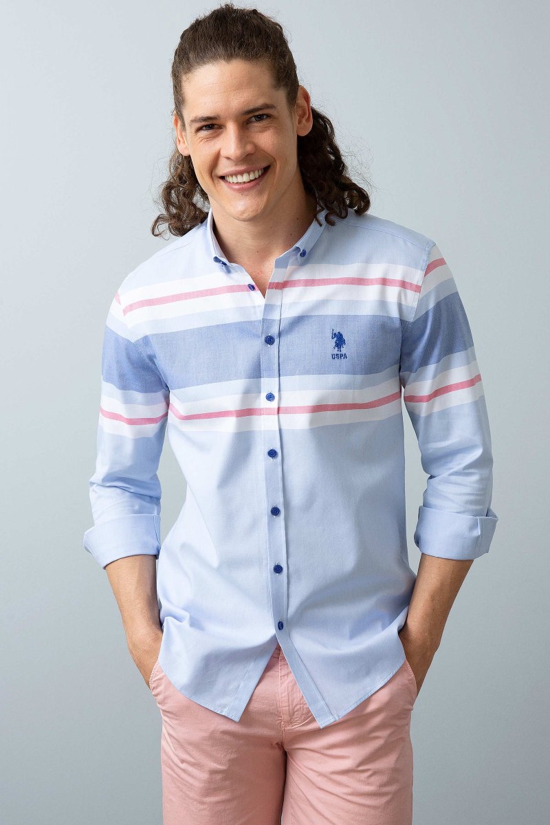 Рубашка u.s. Polo Assn.