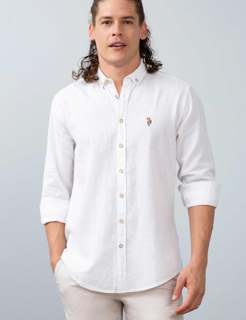 USPA Polo рубашка