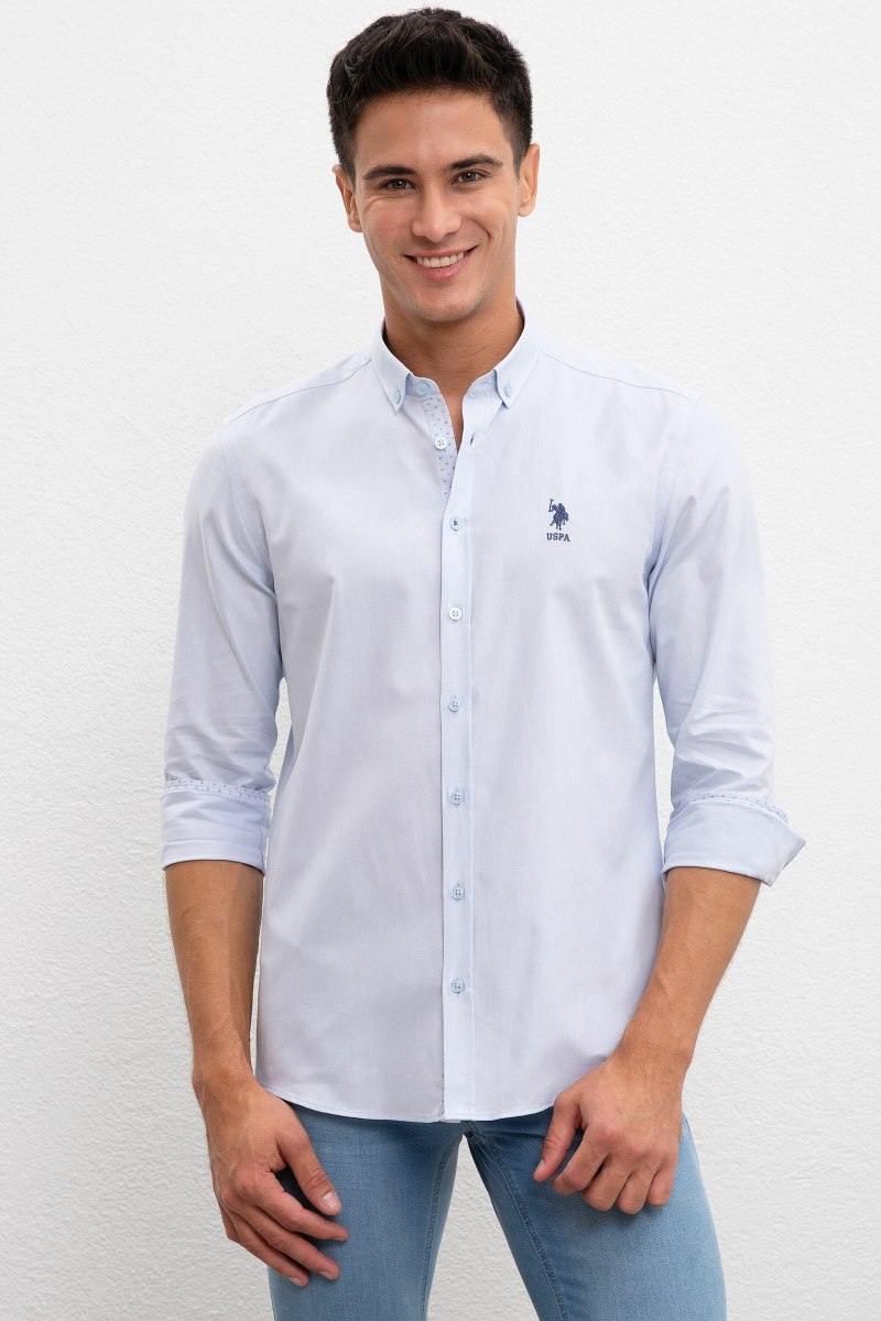 Us Polo Assn рубашка