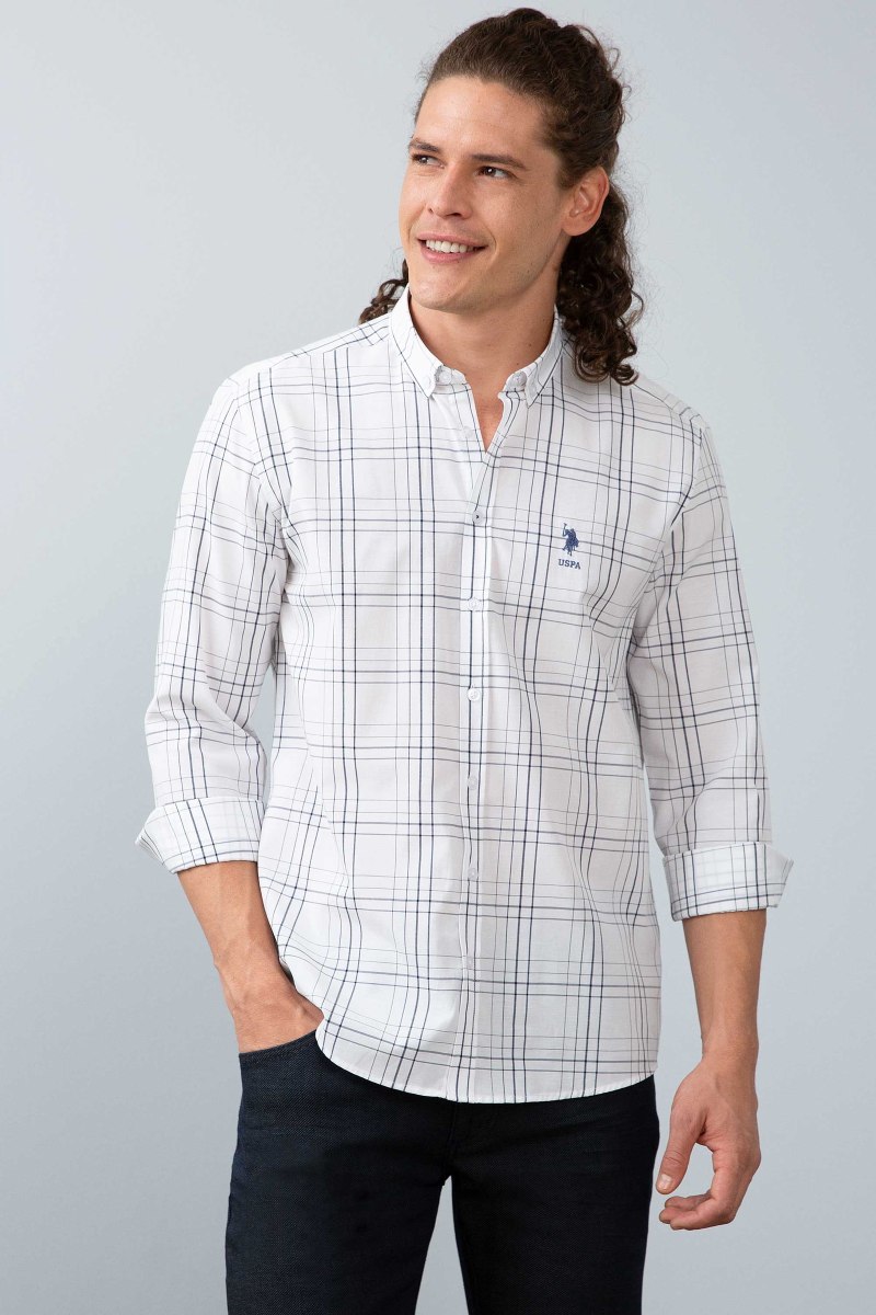 Рубашка u.s. Polo Assn. Мужская