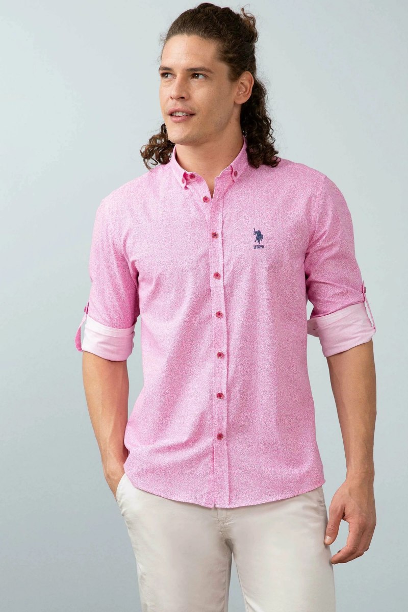 USPA Polo рубашка