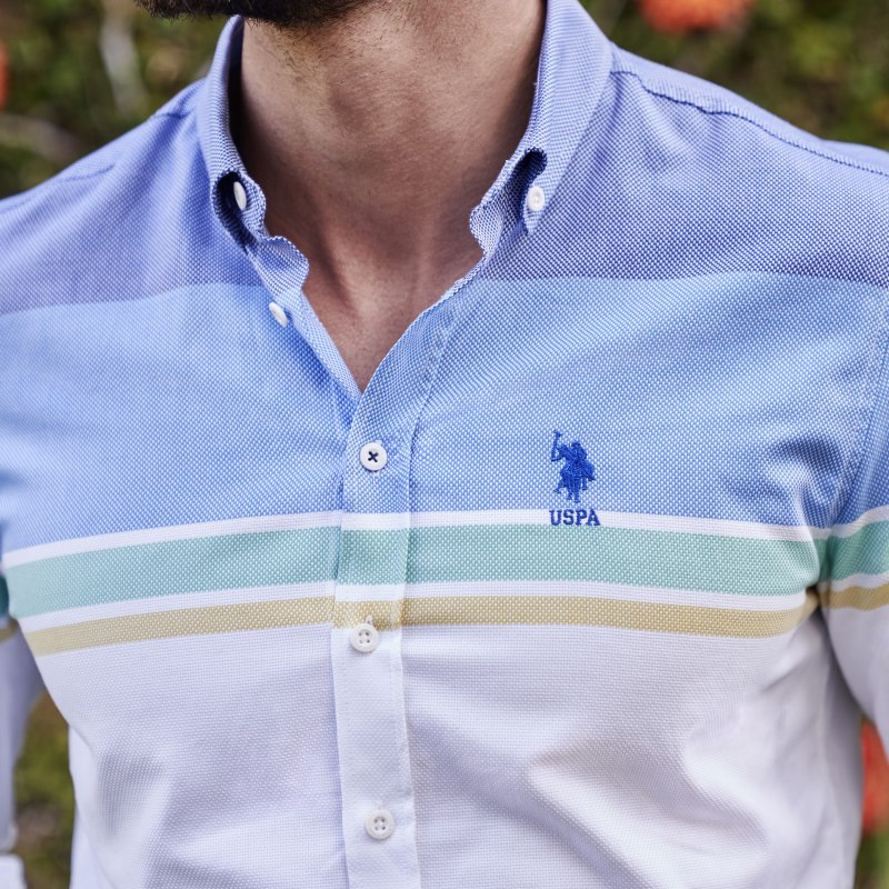 USPA Polo рубашка