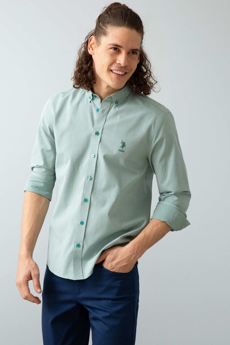 U.S. Polo рубашка us74290303