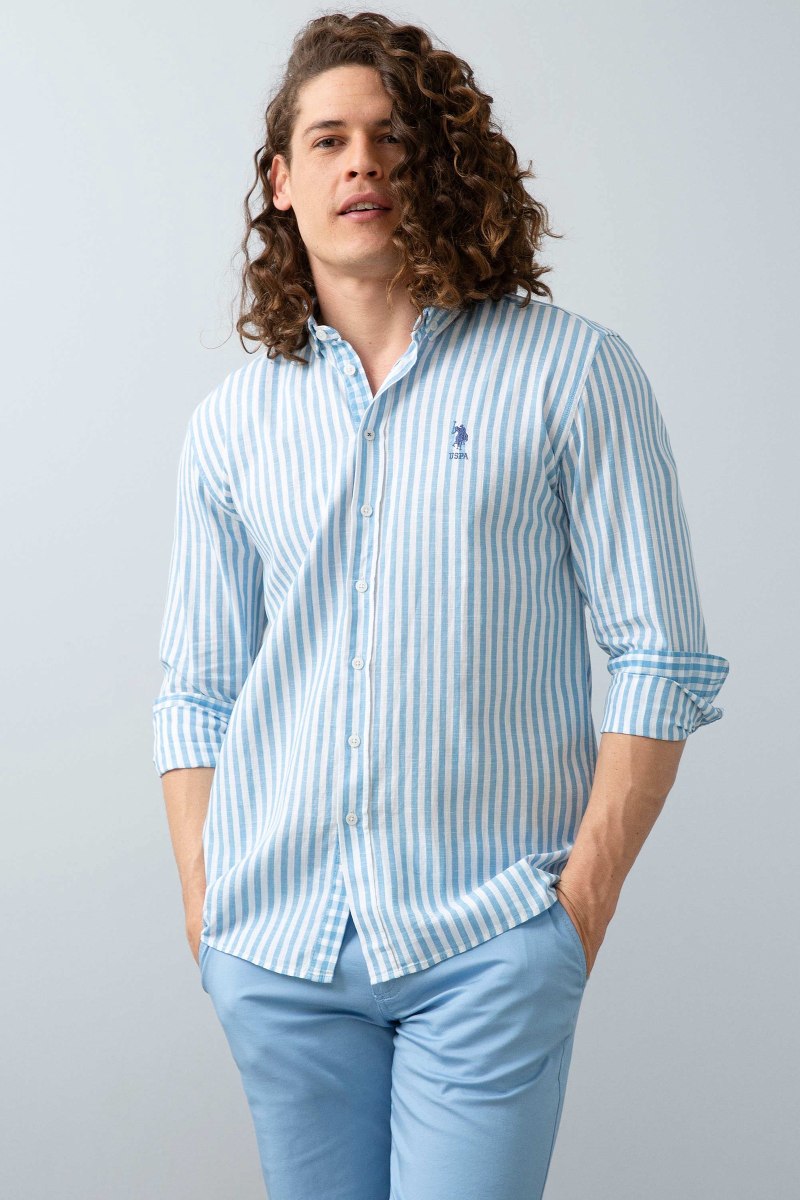 Us Polo Assn рубашка