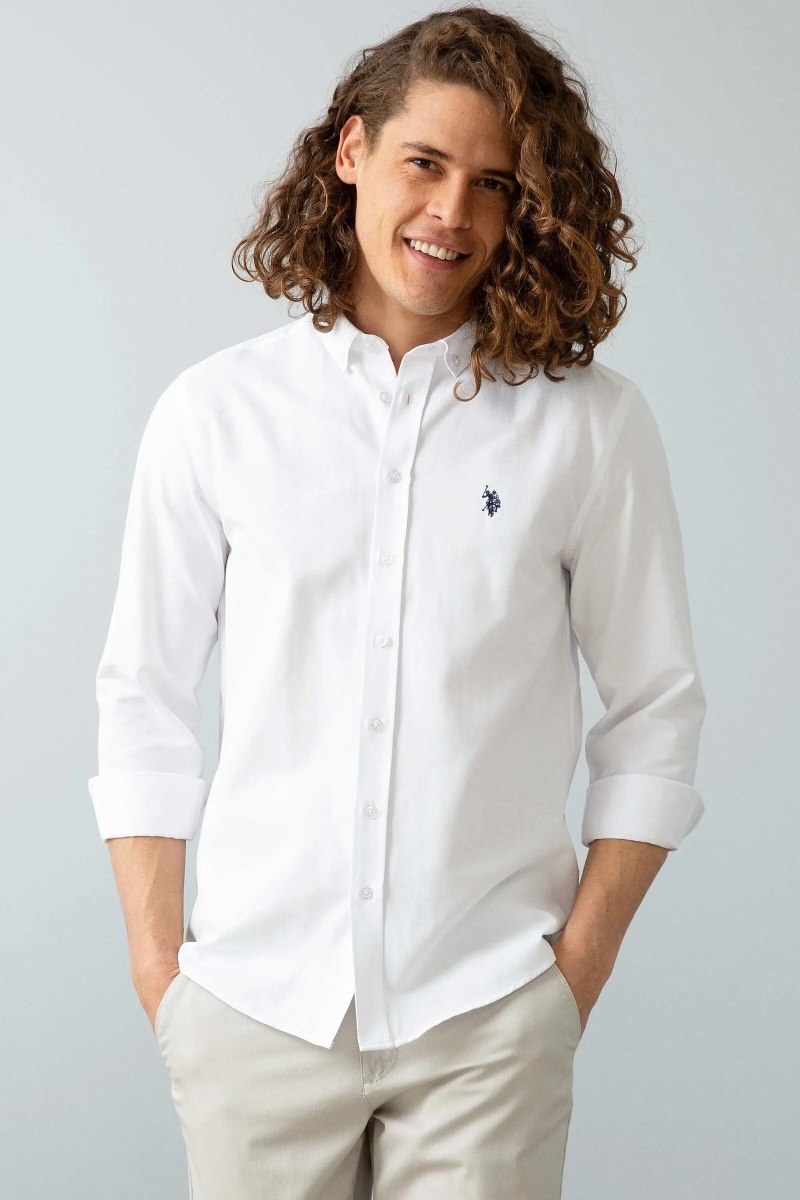 Us Polo Assn рубашка
