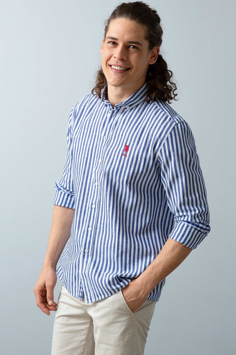 Рубашка u.s. Polo Assn. Мужская