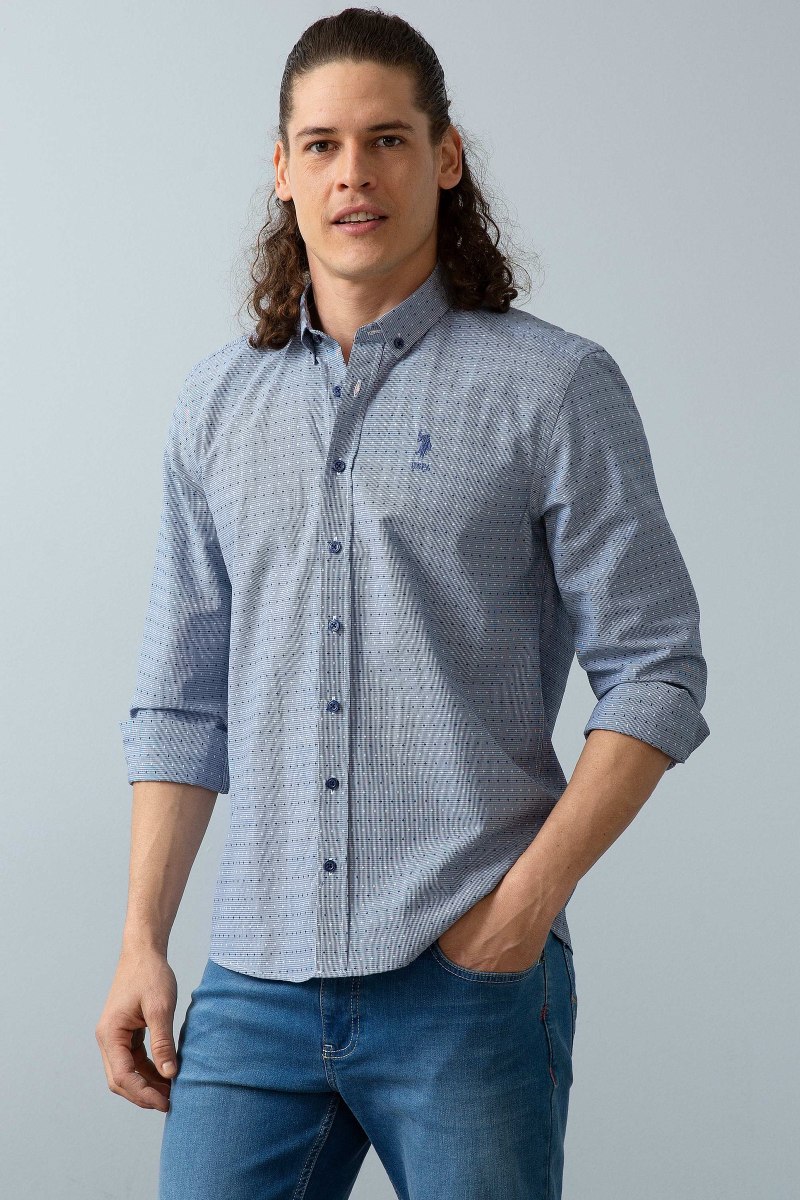 Us Polo Assn рубашка