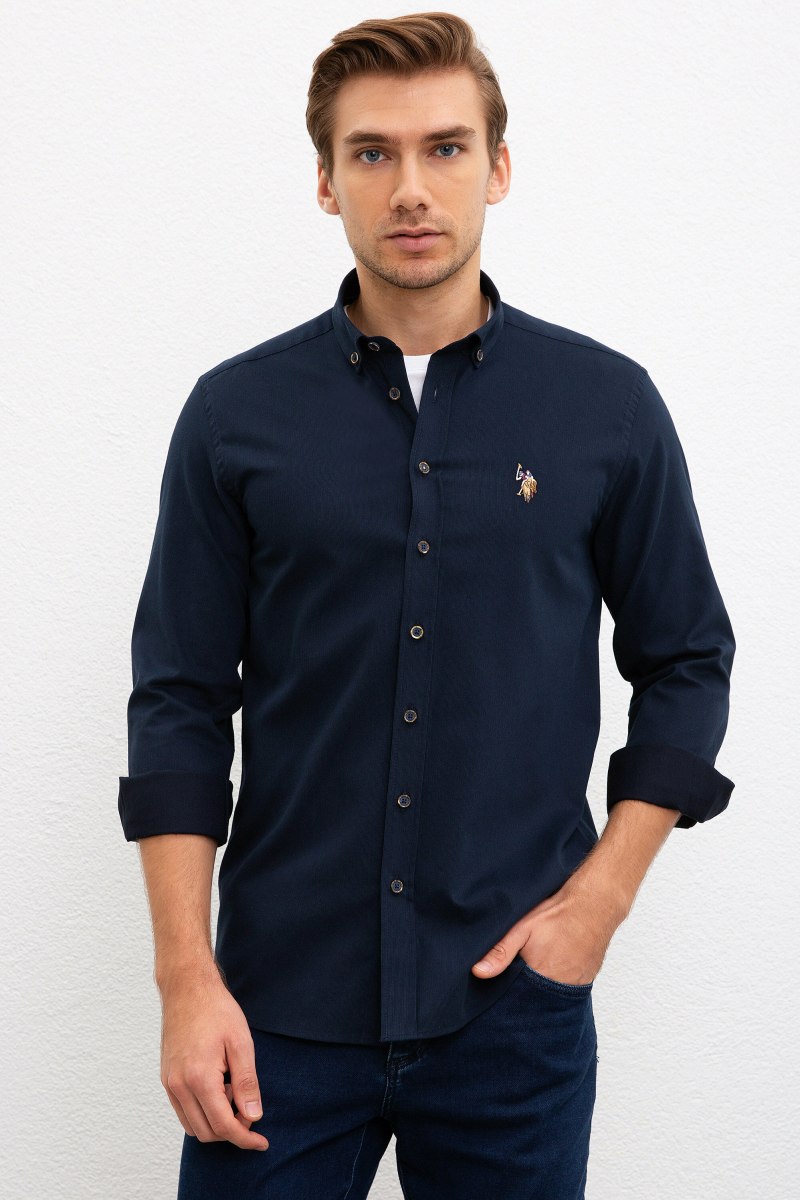 Us Polo Assn рубашка