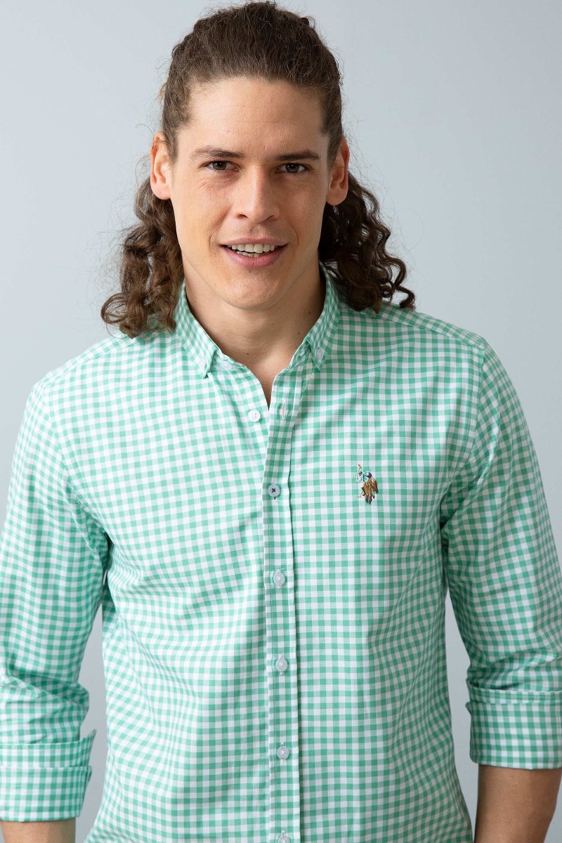 Рубашка u.s. Polo Assn. Мужская