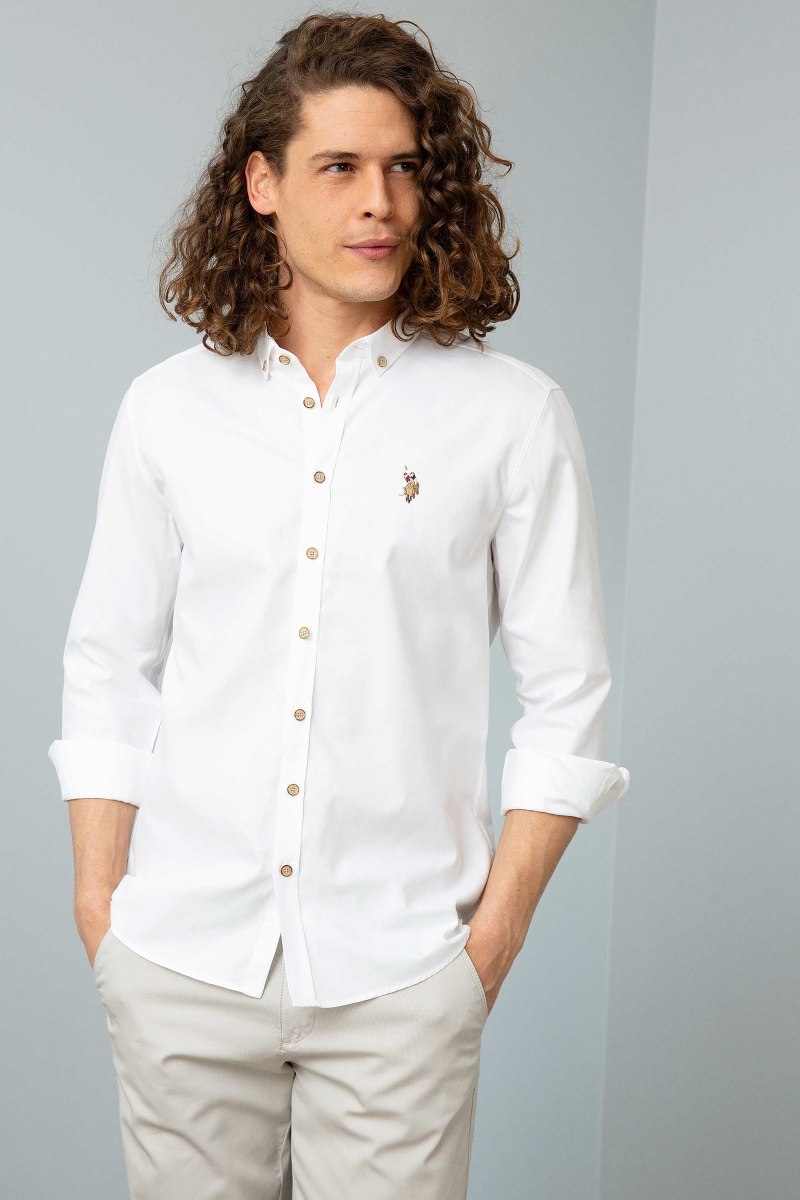 Рубашка u.s. Polo Assn. Мужская