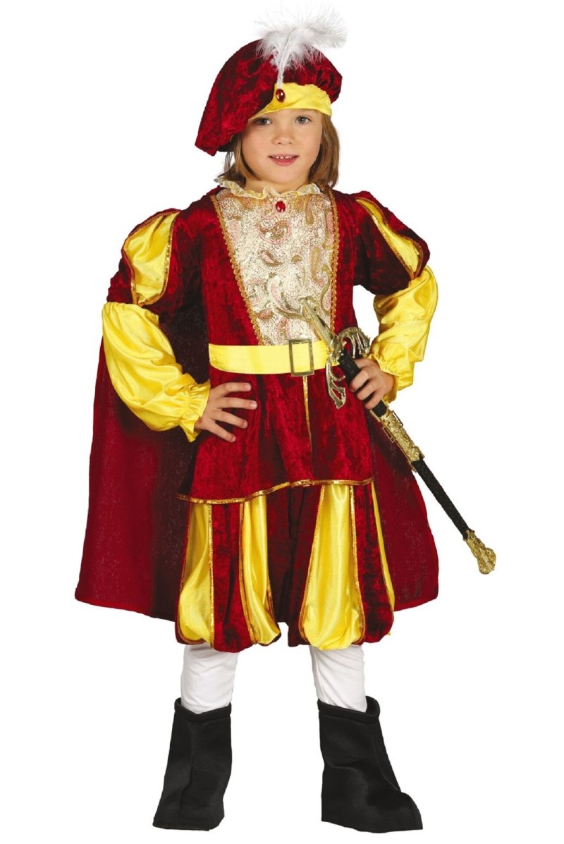 Паж короля