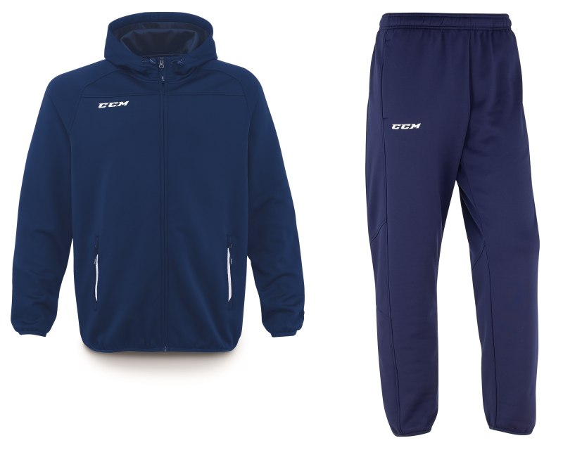 Костюм ccm HD Suit SR (утеплённый)